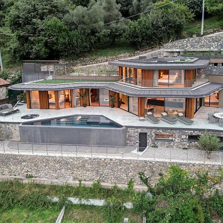 Villa Osee Lago Di Como Sala Comacina Exterior photo