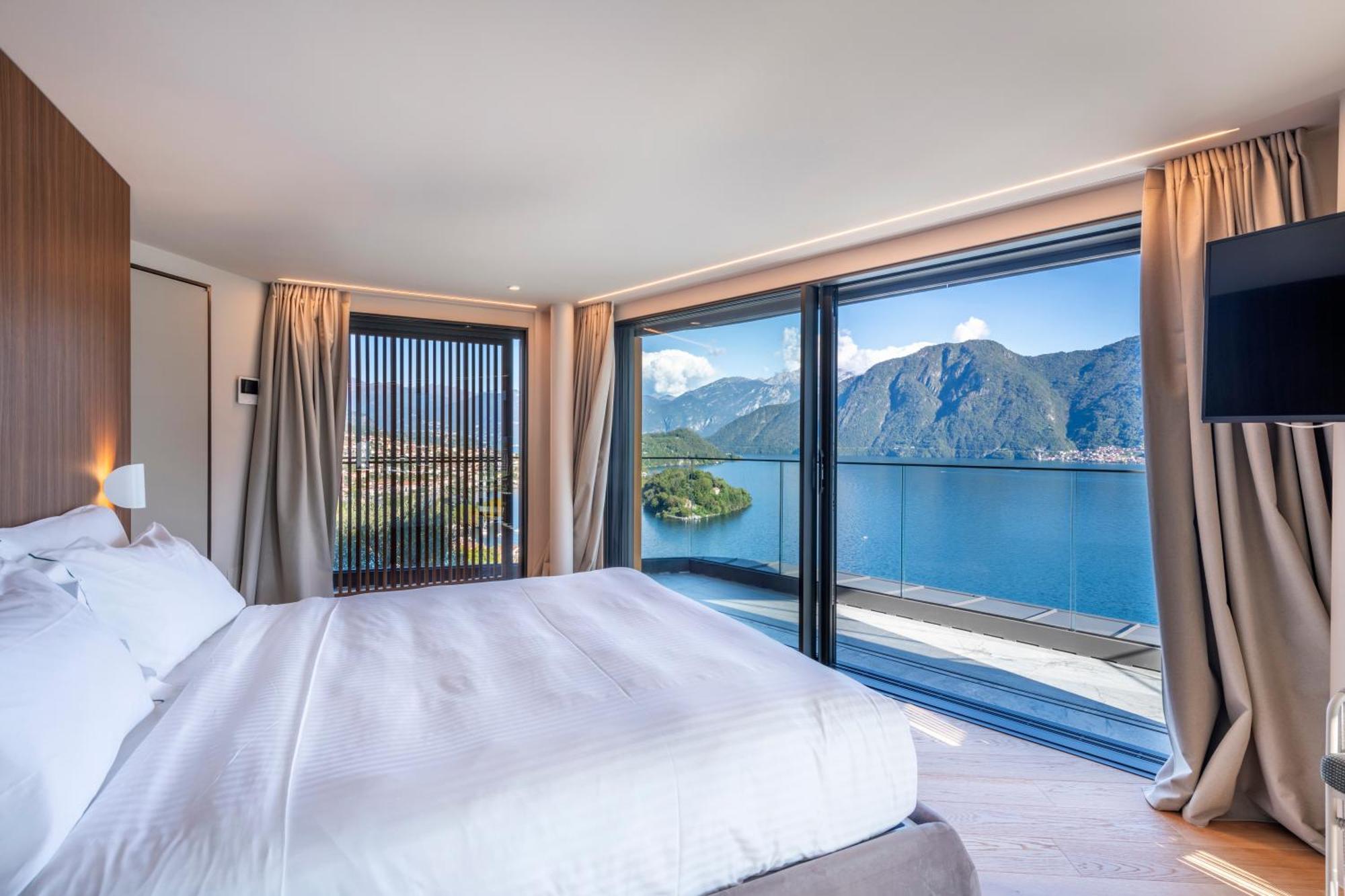 Villa Osee Lago Di Como Sala Comacina Exterior photo