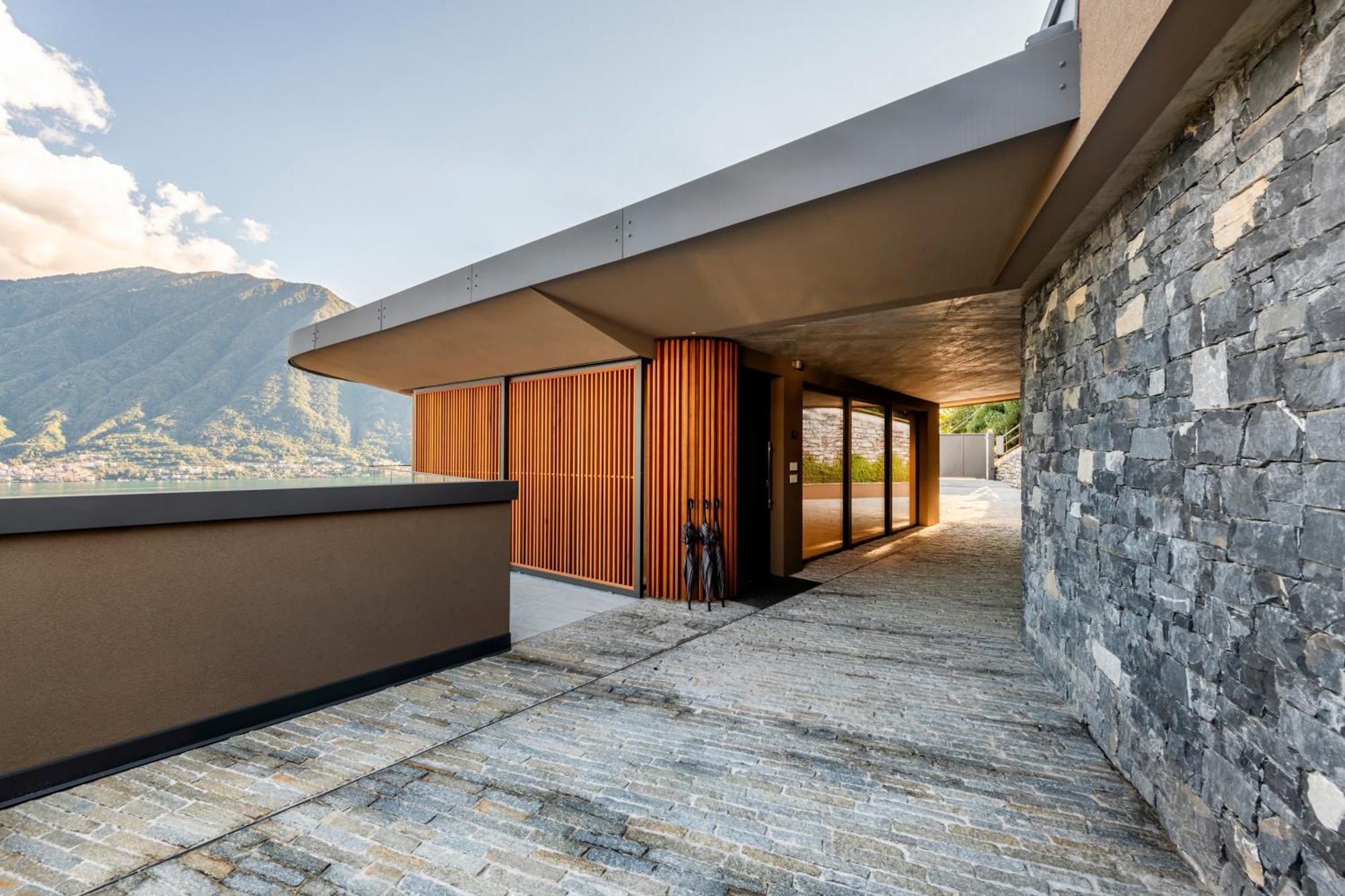 Villa Osee Lago Di Como Sala Comacina Exterior photo
