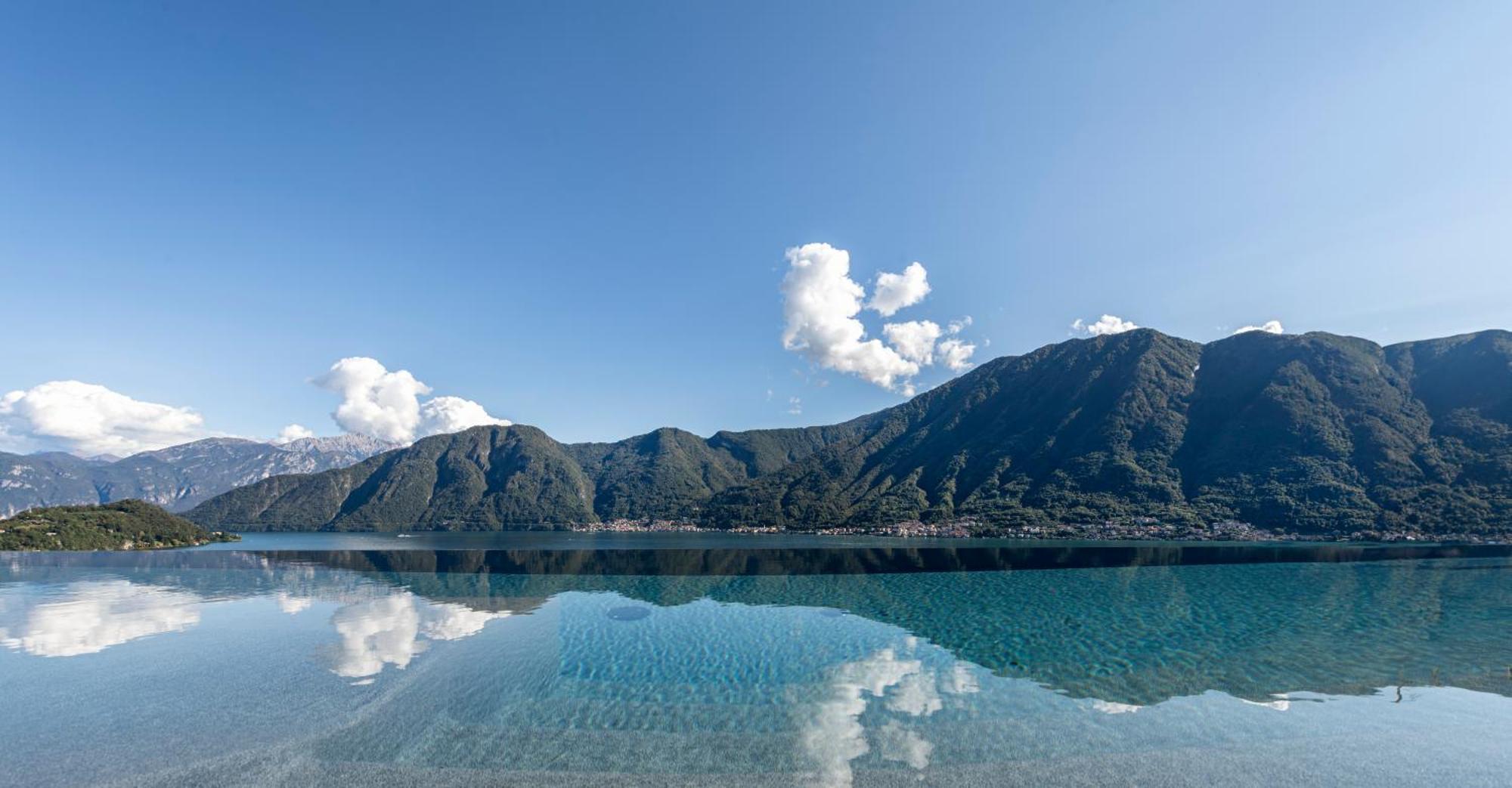 Villa Osee Lago Di Como Sala Comacina Exterior photo