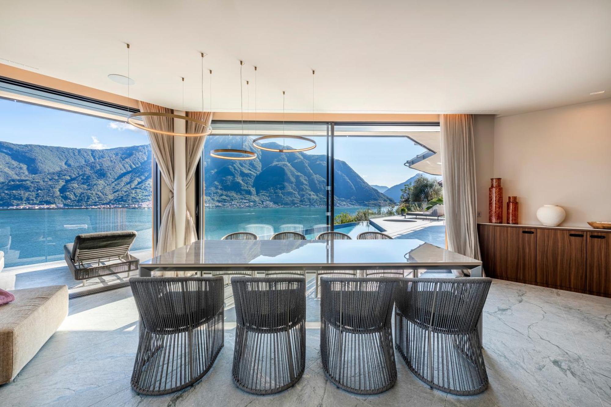 Villa Osee Lago Di Como Sala Comacina Exterior photo